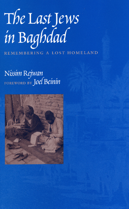 The last jews in baghdad; Remembering a Lost Homeland