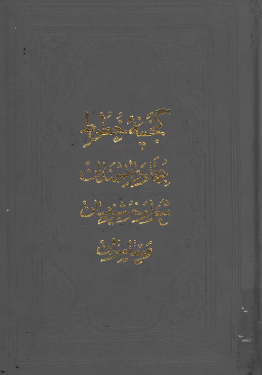 گنجينه خطوط