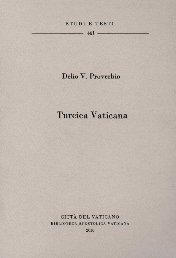 Turcica Vaticana