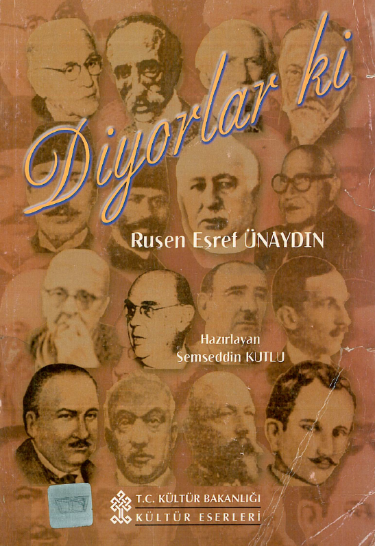 Diyorlar Ki