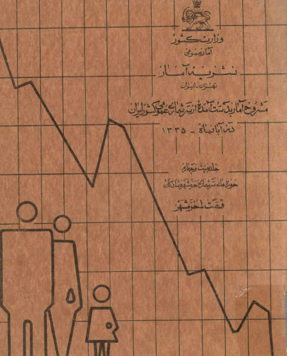 نشریه آمار 24 - مشروح آمار بدست آمده از سرشماری عمومی کشور ايران در آبان ماه 1335: حوزه سرشماری خرمشهر و شادگان