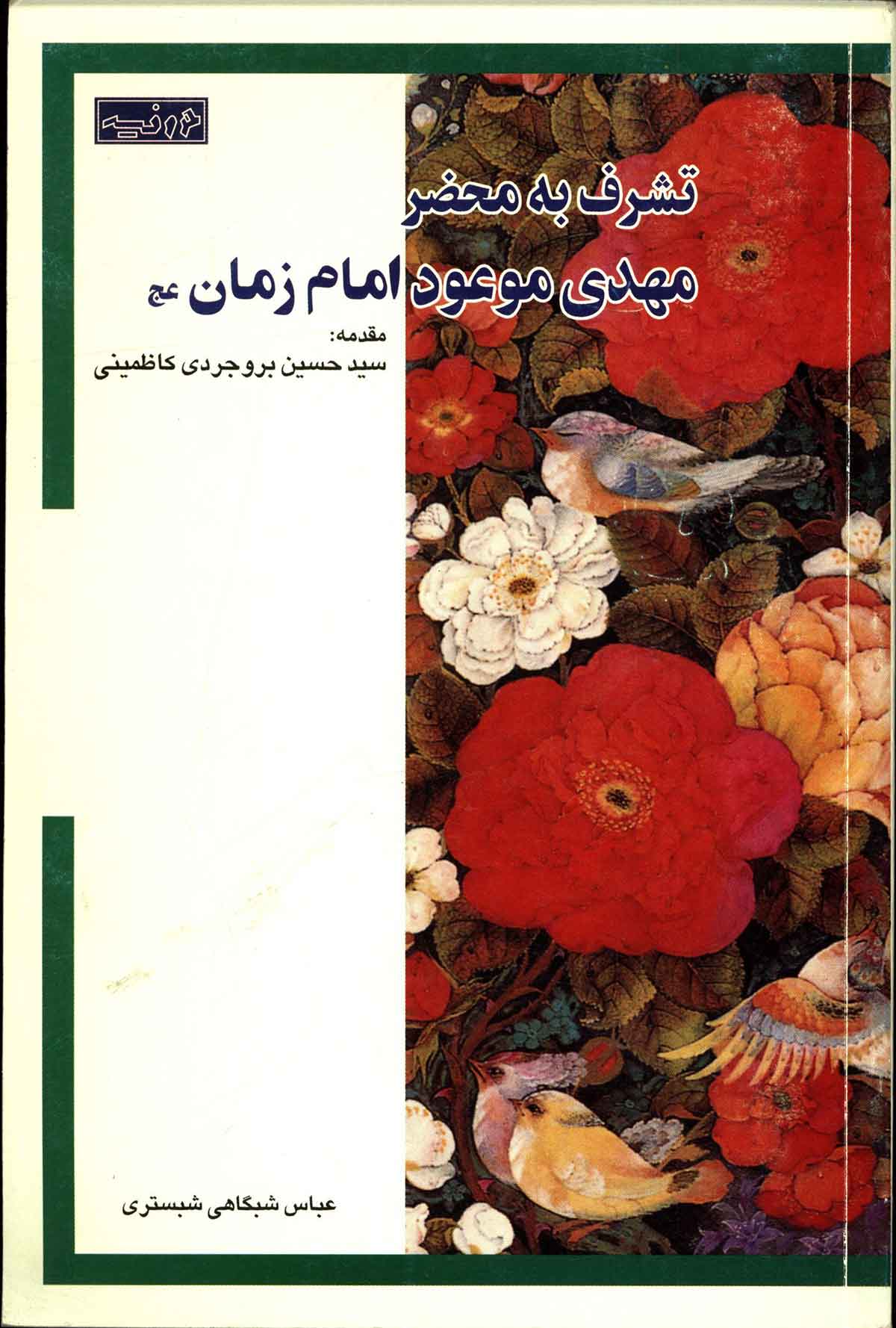 تشرف به محضر مهدی موعود امام زمان