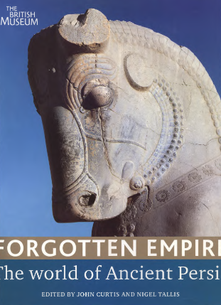 ( GOTTEN EMPIRE ( the world of ancient persia
