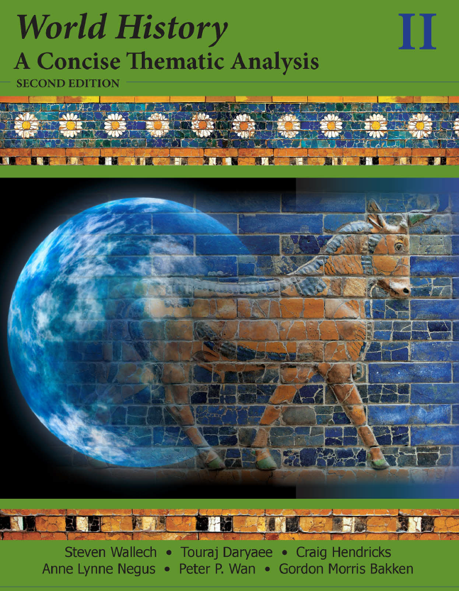 World History; A Concise Thematic Analysis