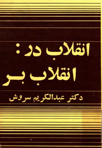 انقلاب در انقلاب بر