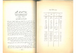 سيرة السنوسي الكبير 