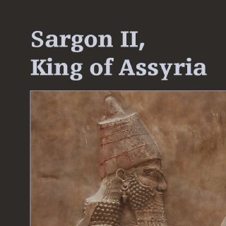Archaeology and Biblical Studies Josette Elayi Sargon II, King of