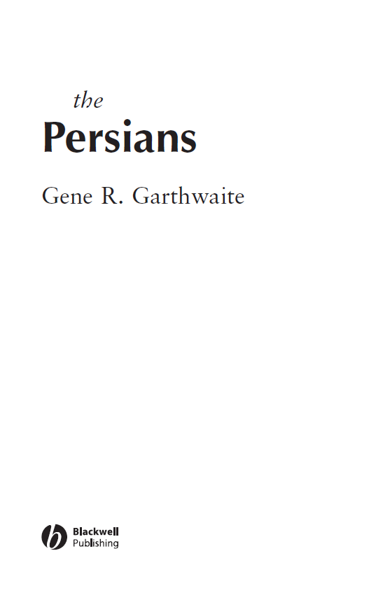 The Persians