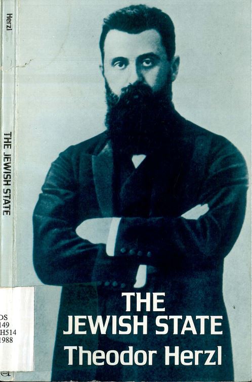 The jewish state