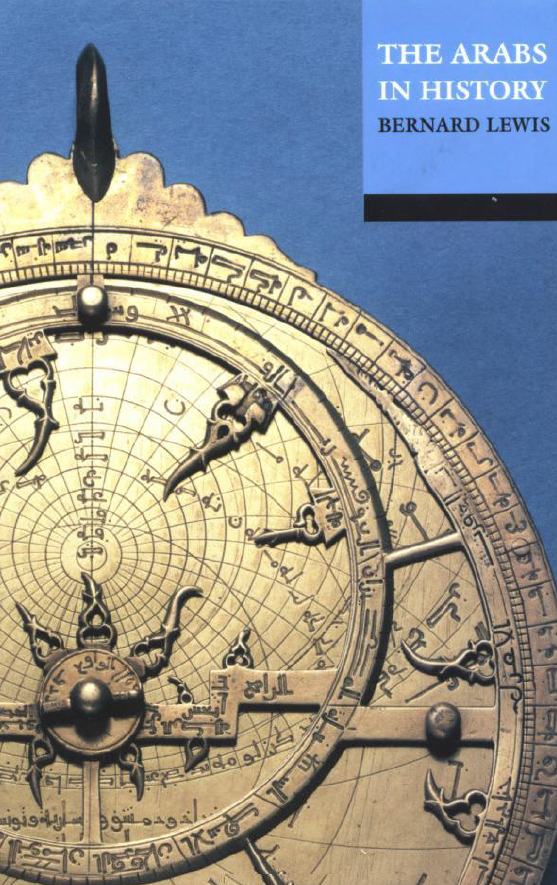 The arabs in history
