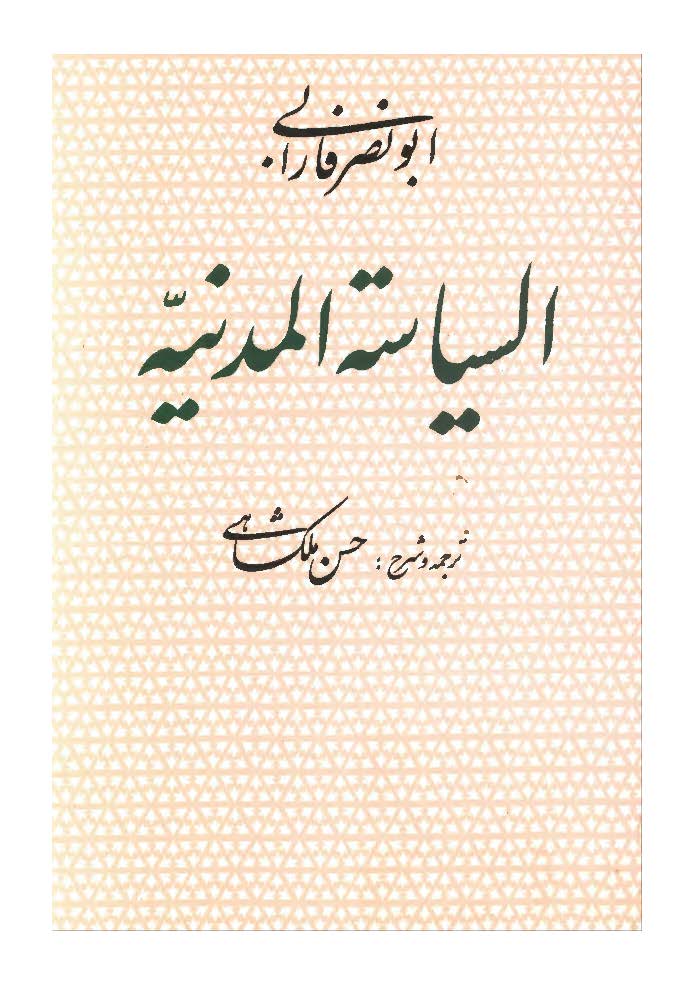 السياسه المدنيه