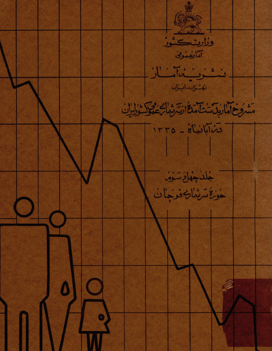 نشریه آمار 43 - مشروح آمار بدست آمده از سرشماری عمومی کشور ايران در آبان ماه 1335: حوزه سرشماری قوچان