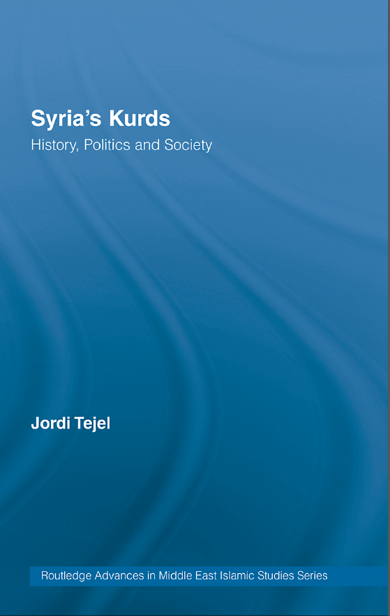 syria s kurds (history , politics and society )