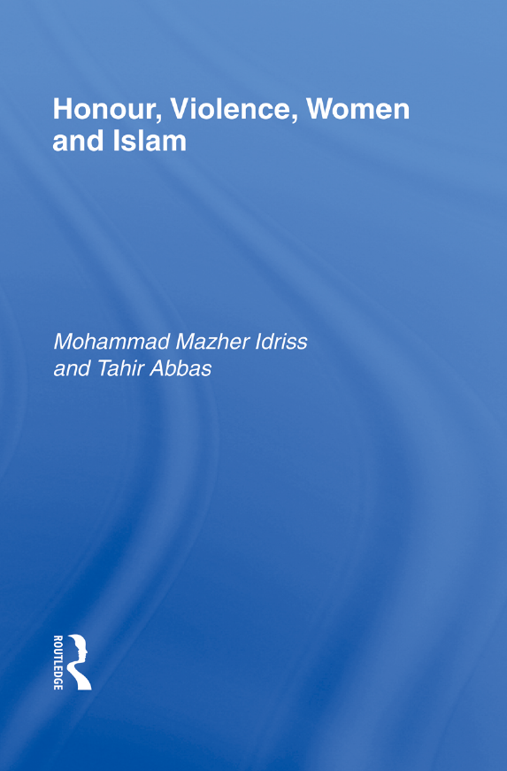 Honour, violence, women and Islam