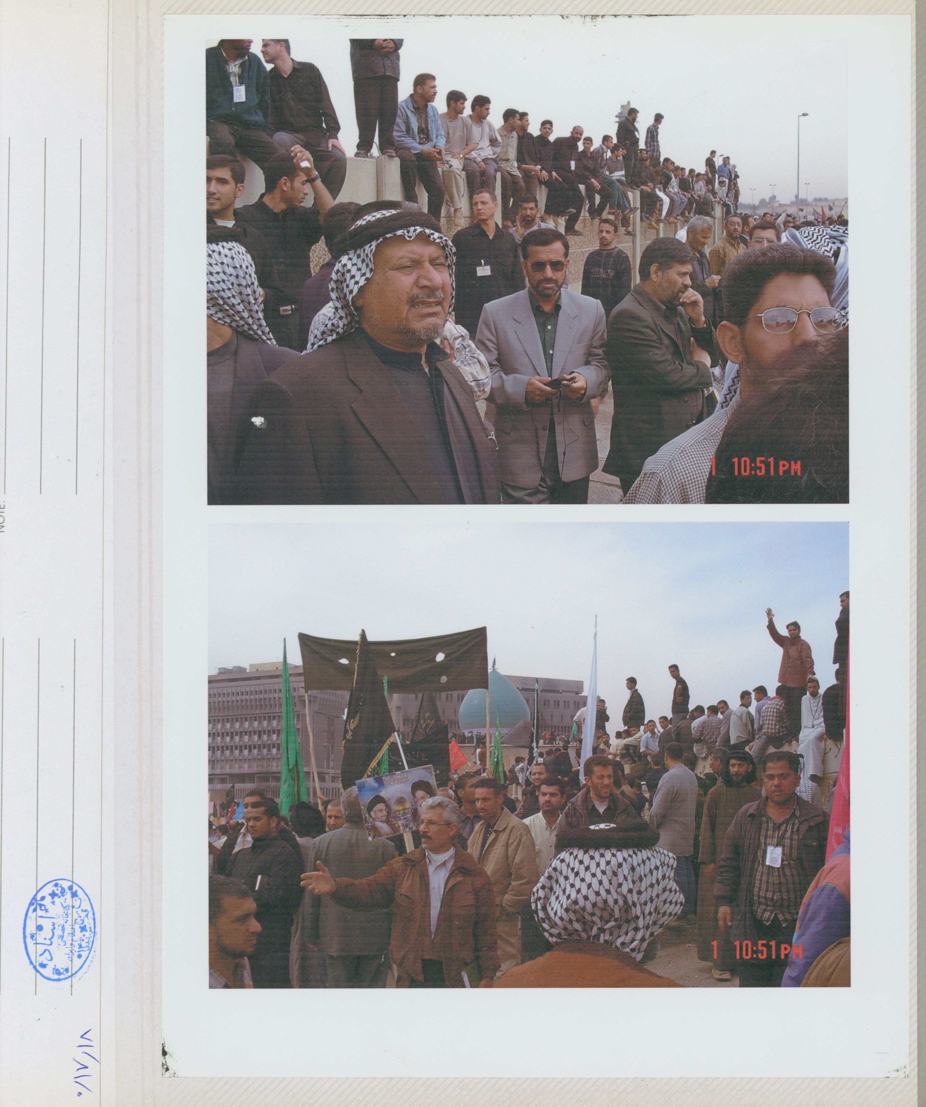 عکس مراسم راهپیمایی 2