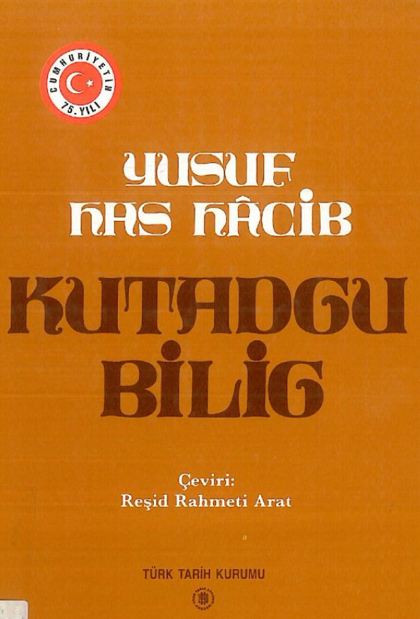 KUTADGU BILIG