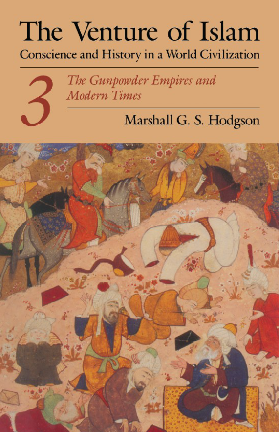 The Venture of Islam vol 3