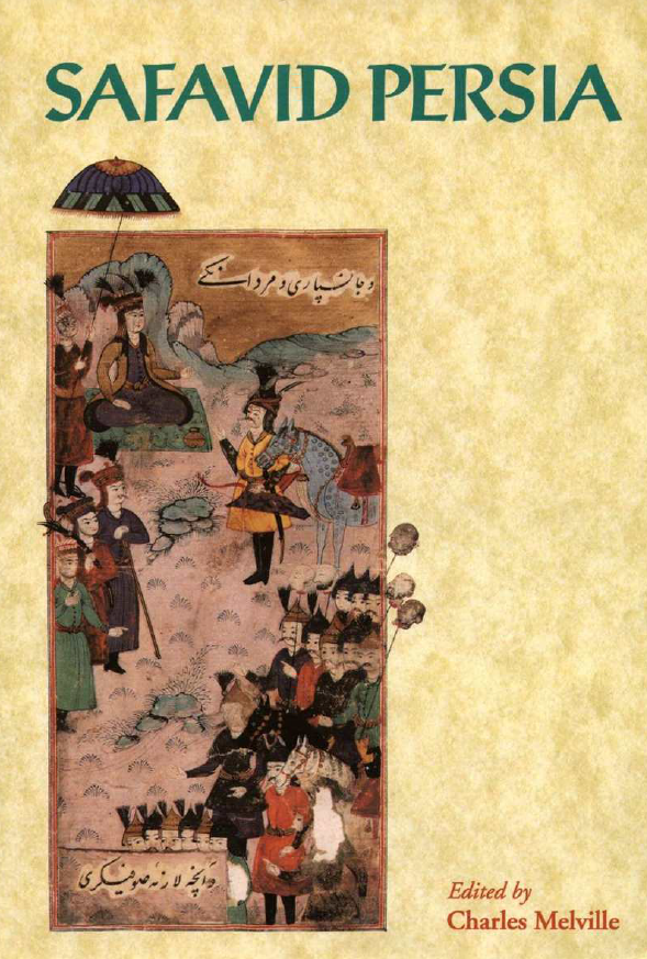 Safavid persia