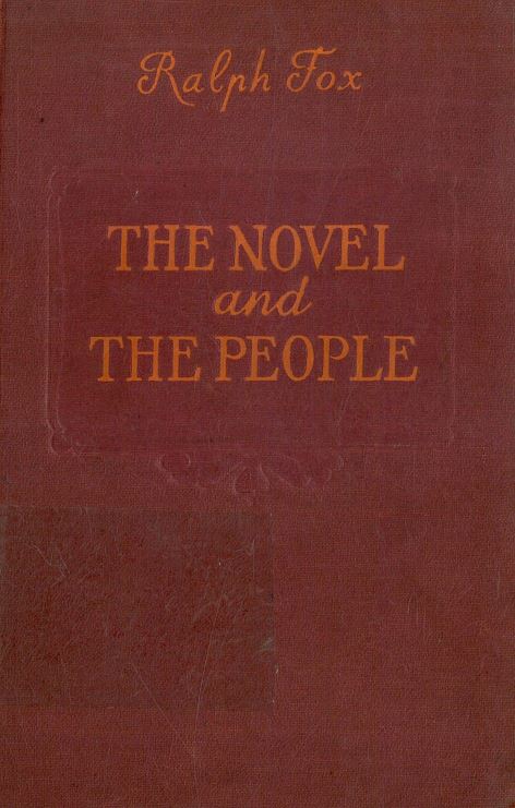 The novel and the people