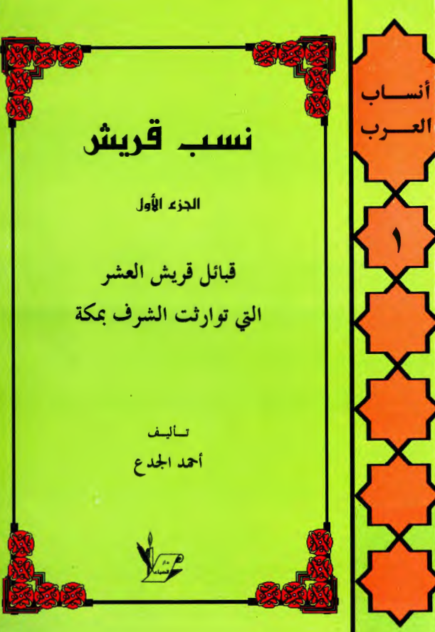 نسب قريش؛ قبائل قريش العشر التي توارثت الشرف بمکه