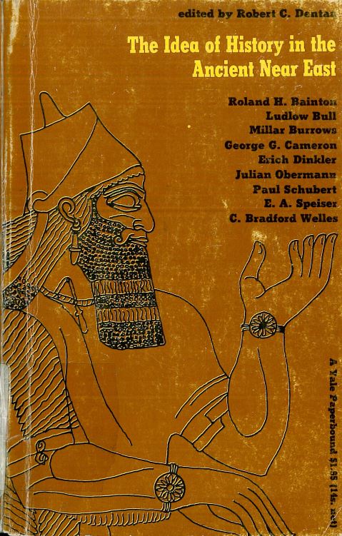The idea of history in the ancient near east