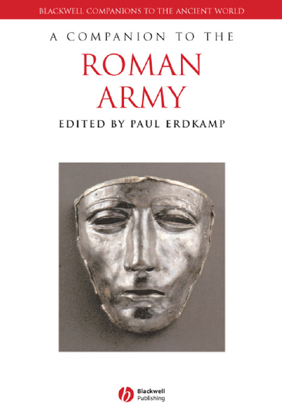 A COMPANION TO THE ROMAN ARMY