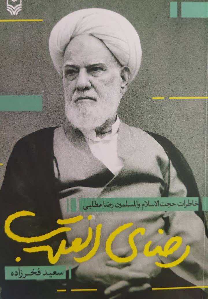رضای انقلاب 