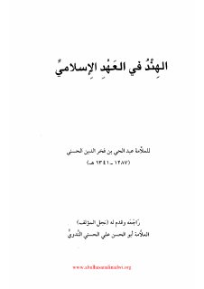 الهند في العهد الاسلامي