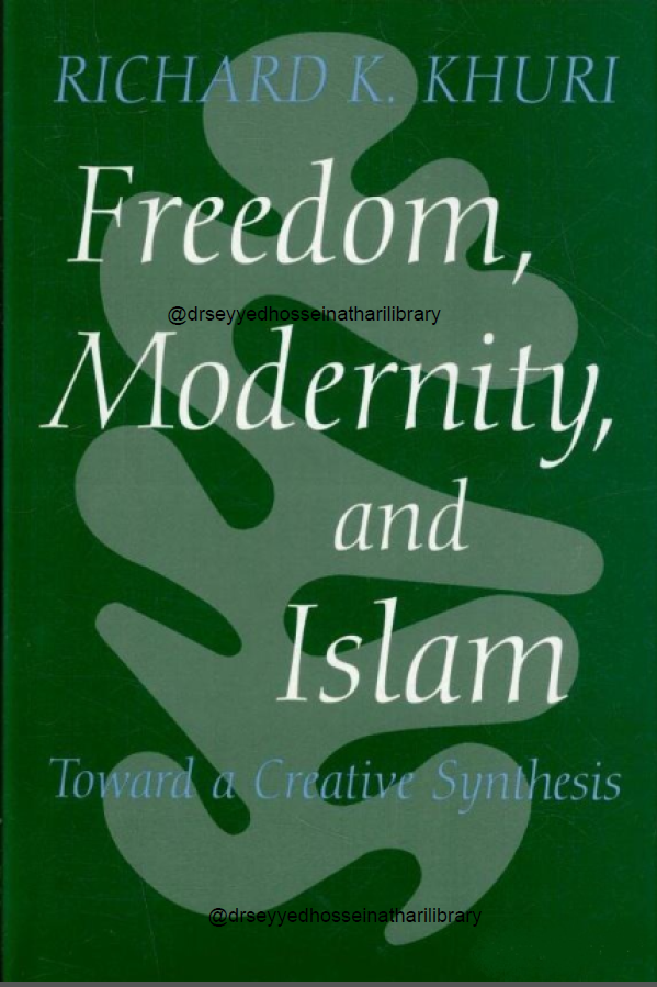 Freedom,Modernity,and Islam