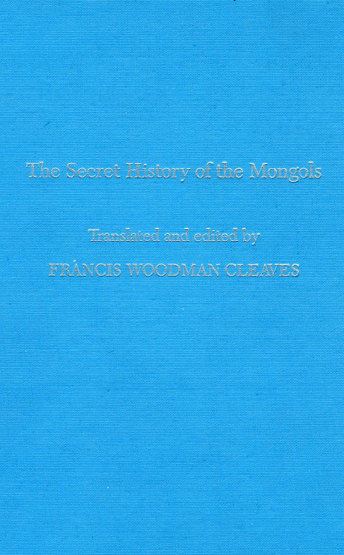 The secret history of the Mongols
