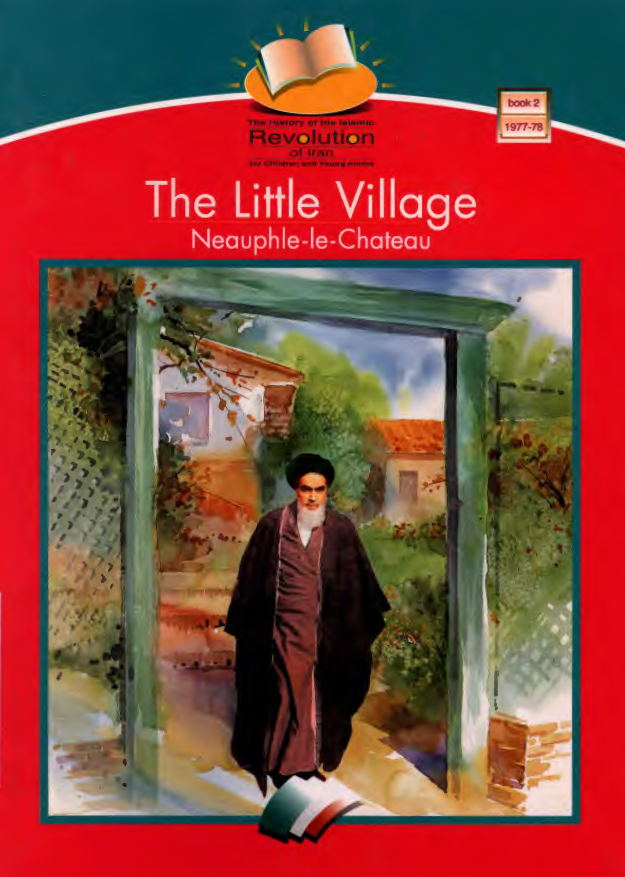 The little village; Neauphle-le-Chateau