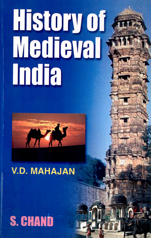 History of medieval India (Muslim rule in India)