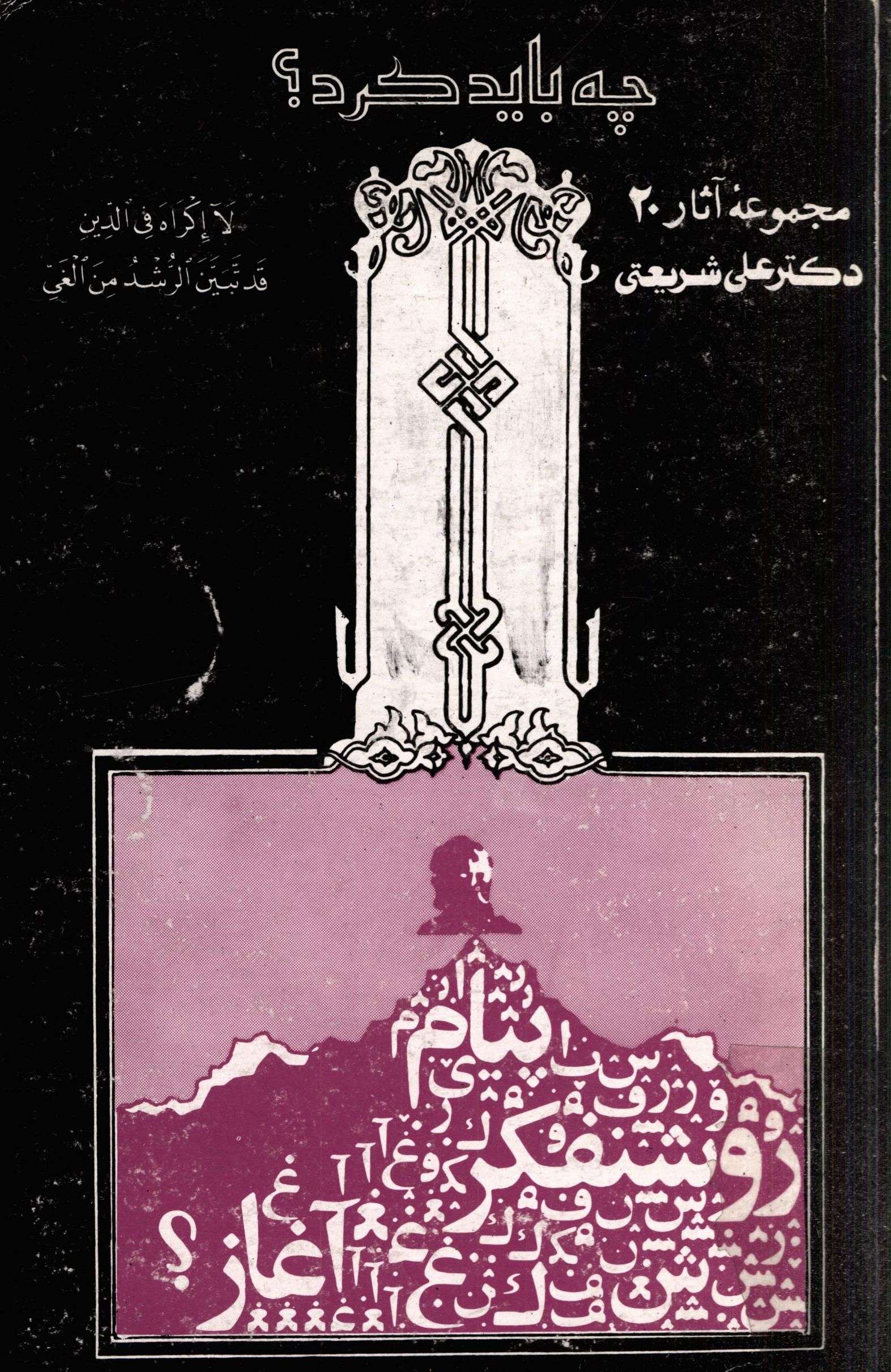 مجموعه آثار 20 چه بايد کرد