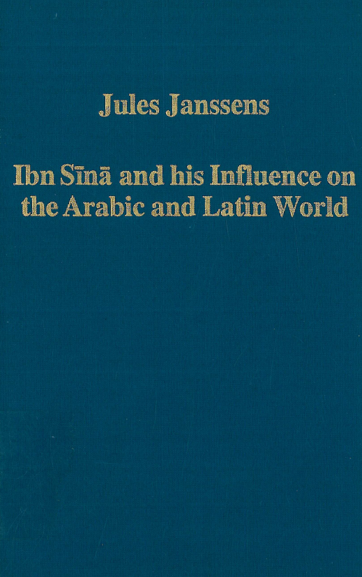 Ibn Sina and his influence on the Arabic and Latin world