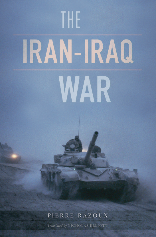 THE IRAN-IRAQ WAR