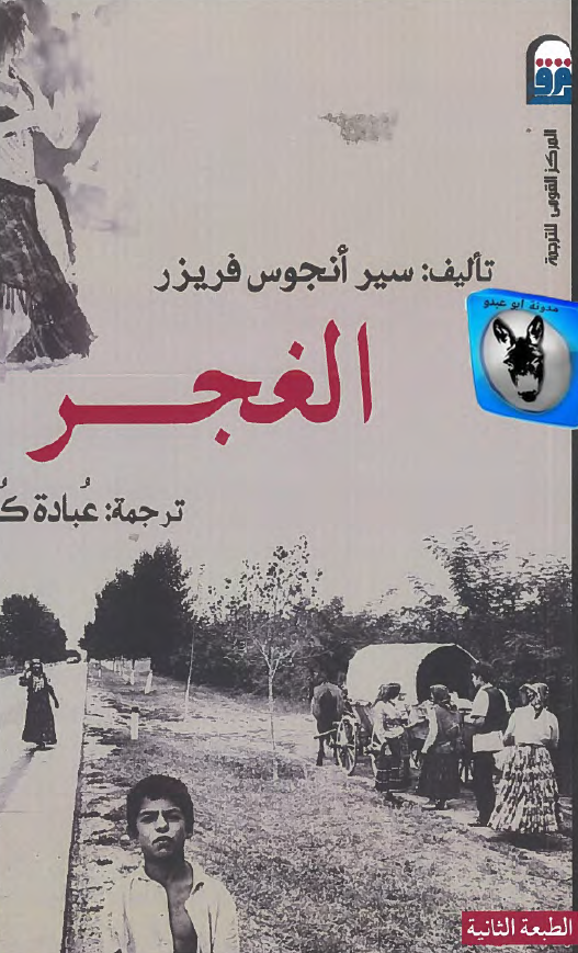 الغجر