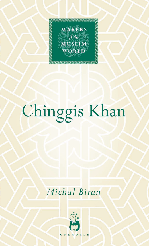 Chinggis Khan