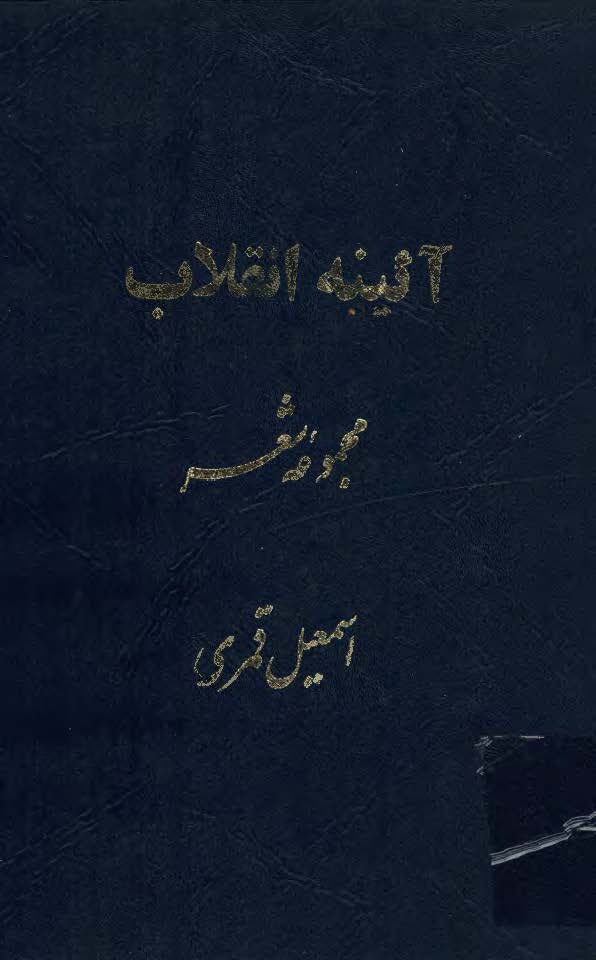 آئینه انقلاب: مجموعه شعر