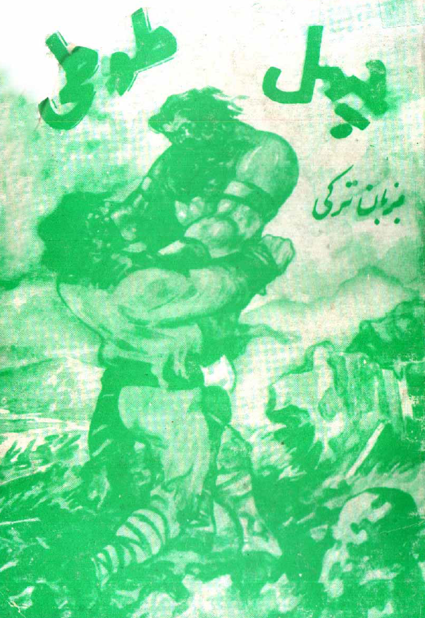 کلیات چهل طوطی (از افسانه های آذربایجان)