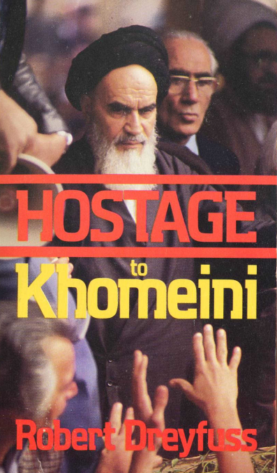 HOSTAGE TO KHOMEINI