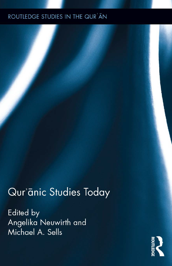 Qur'anic Studies Today