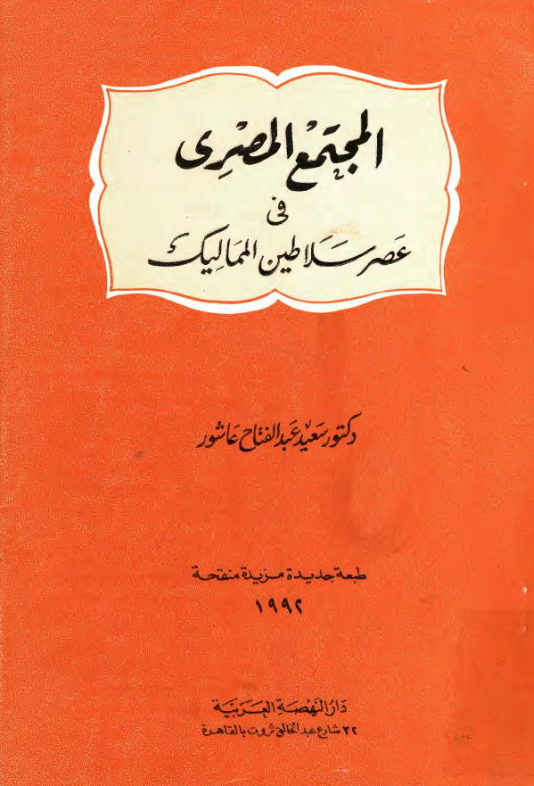 المجتمع المصري