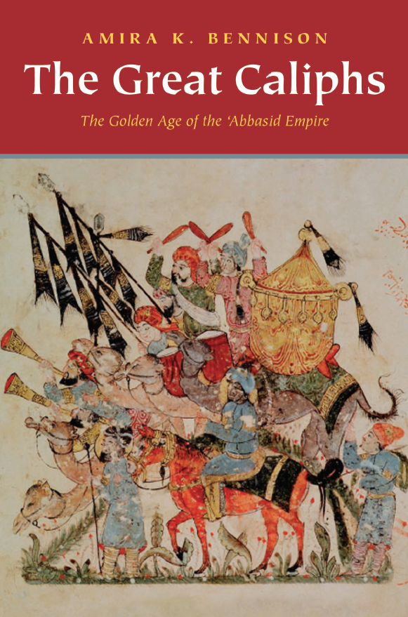 The Great Caliphs; the golden age of the 'Abbasid empire