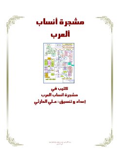 مشجرة أنساب العرب