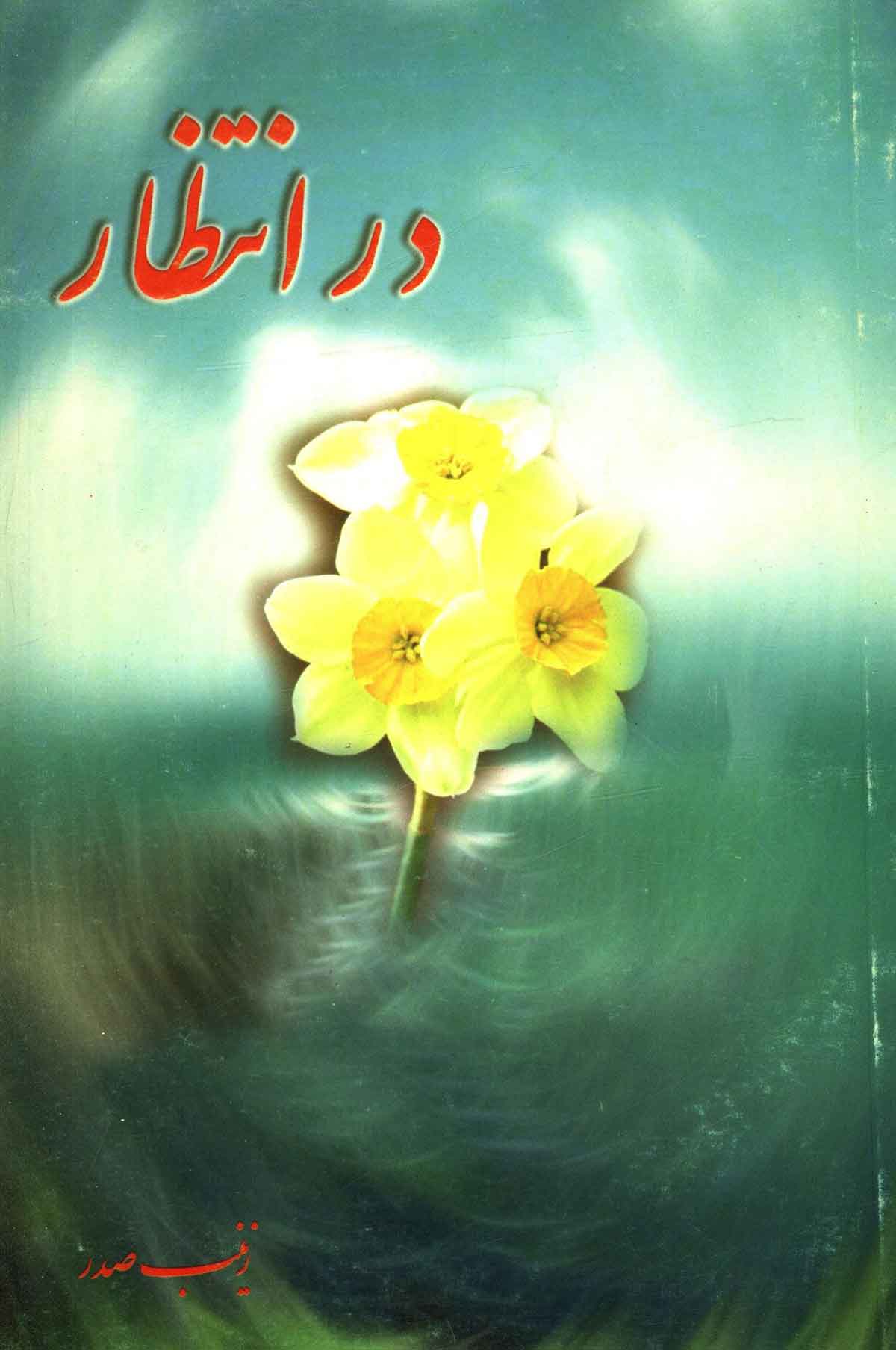 در انتظار
