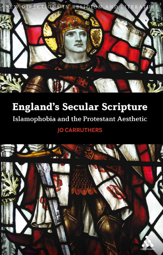 England's secular scripture; Islamophobia and the Protestant aesthetic