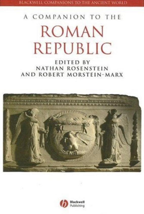 A COMPANION TO THE ROMAN REPUBLIC
