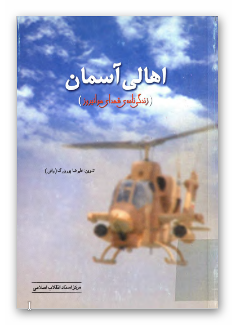 اهالي آسمان: زندگي نامه شهداي هوانيروز