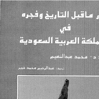 آثار ما قبل التاريخ في المملكة