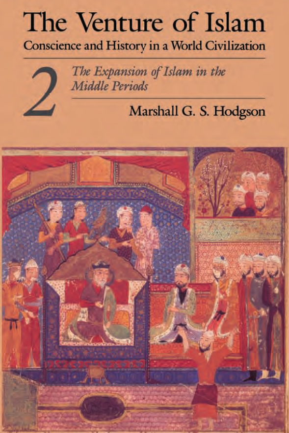 The Venture of Islam vol 2